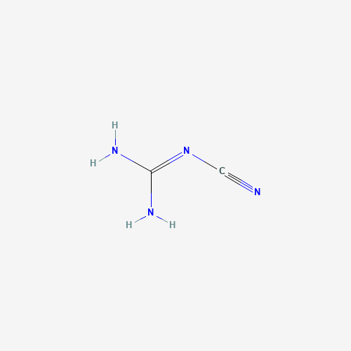 Ultrafeines Dicyandiamid DCDA-10